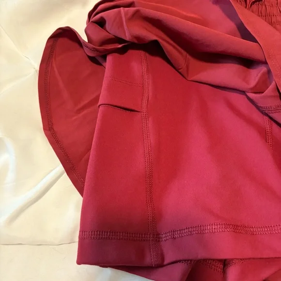 Yogalicious Lux Stevie Hybrid Active Short Romper, Women’s Small, NWT - Picture 6 of 8